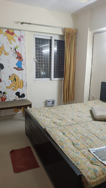 Bedroom in 2 BHK Apartment at Sethi Max Royale, Sector 76 – for Rent