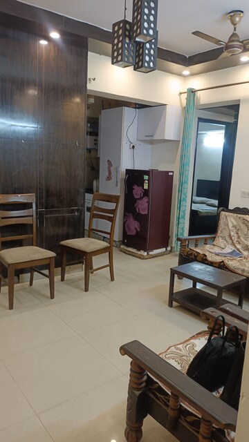 Living Room in 2 BHK Apartment at Sethi Max Royale, Sector 76 – for Rent