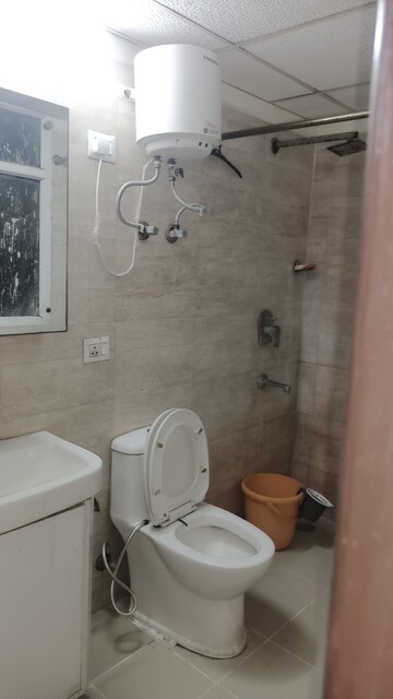 Bathroom in 2 BHK Apartment at Sethi Max Royale, Sector 76 – for Rent