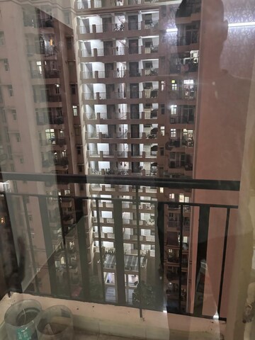 2 BHK Apartment – Exterior View View at Amrapali Princely Estate, Sector 76 - for Rent