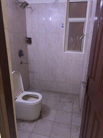 Bathroom in 2 BHK Apartment at Amrapali Princely Estate, Sector 76 – for Rent