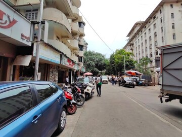  Shop For Rent in Jasville Building, Marine Lines