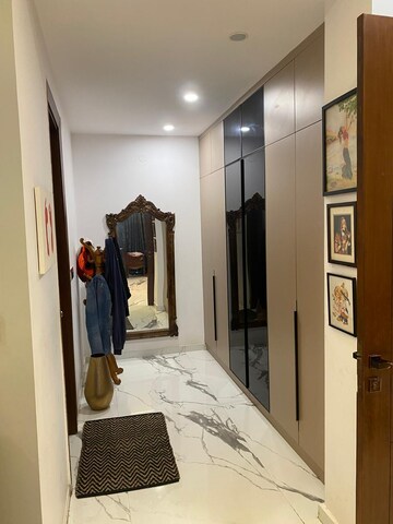 Bedroom in 2 BHK Apartment at Ansal Celebrity Homes, Sector 2 – for Rent