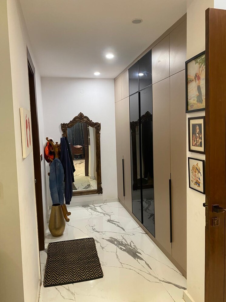 Bedroom, ansal-celebrity-homes 2 Bedroom 1970 Sq.Ft. Apartment In Sector 2 Gurgaon 8840401