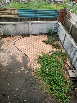 Balcony in 2 BHK Independent House at Palghar – for Sale