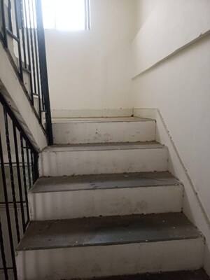 Staircase in 2 BHK Independent House at Palghar – for Sale