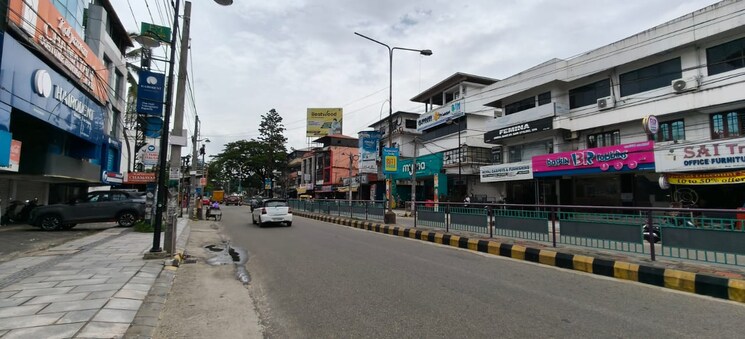 Exterior View, kathrikadavu Commercial Office Space 1600 Sq.Ft. In Kathrikadavu Kochi 8840406