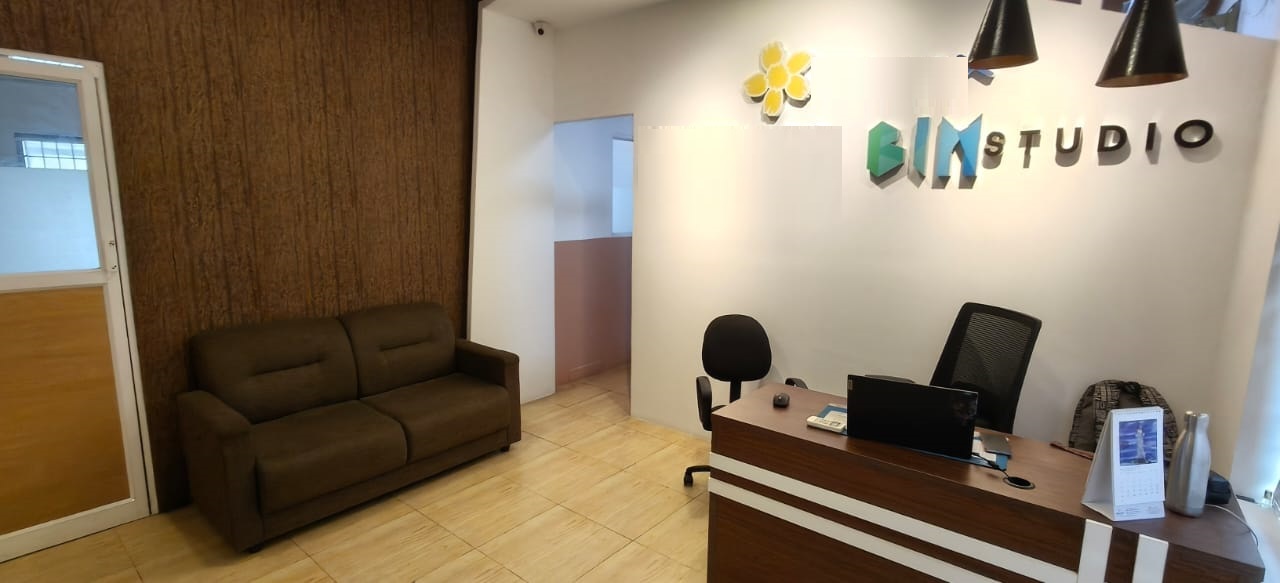 Office Space For Rent in Kathrikadavu