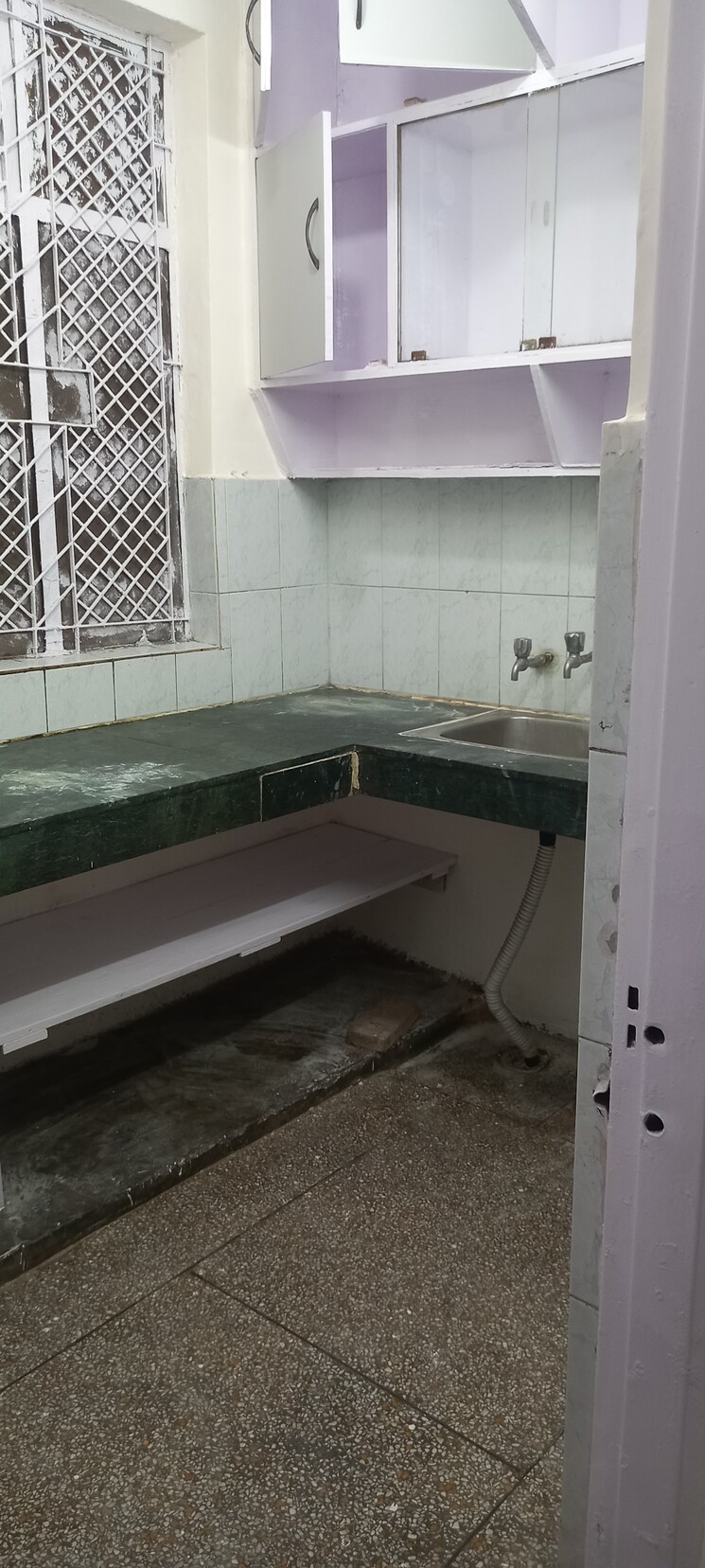 Kitchen, ip extension 2 Bedroom 900 Sq.Ft. Apartment In Ip Extension Delhi 8840411