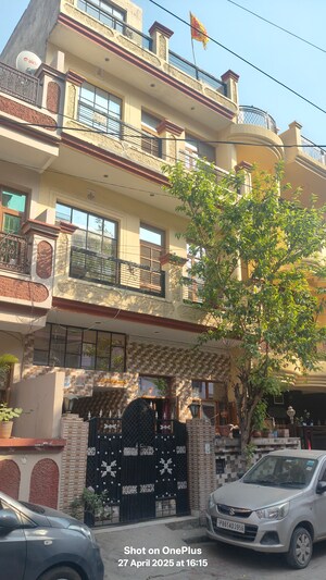 2 BHK Independent House For Sale in Ambala Highway