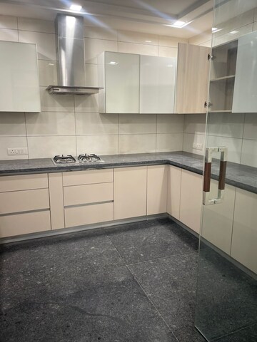 Kitchen in 2 BHK Apartment at Emaar The Palm Drive-Palm Studios, Sector 66 – for Sale