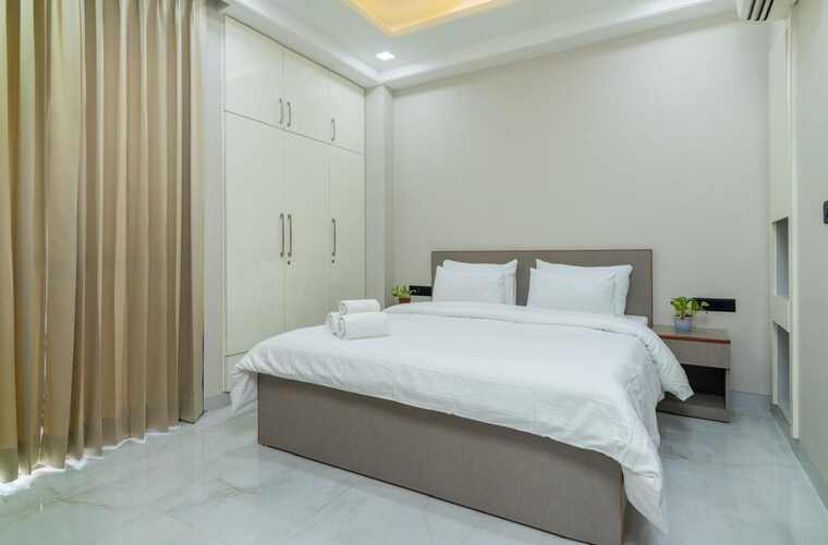 Bedroom, ireo-skyon 2 Bedroom 1530 Sq.Ft. Apartment In Sector 60 Gurgaon 8840414