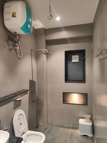 Attached Bathroom in 4 BHK Apartment at Sector 20 – for Rent