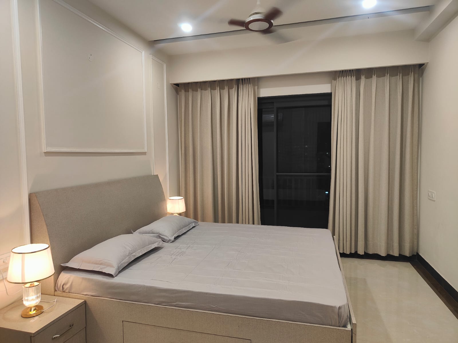 4 BHK + Pooja Room Apartment For Rent in Sector 20