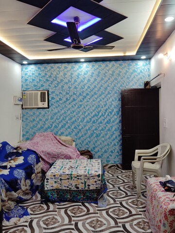 Master Bedroom in 2 BHK Apartment at Jahaz Apartments, Paschim Vihar – for Rent
