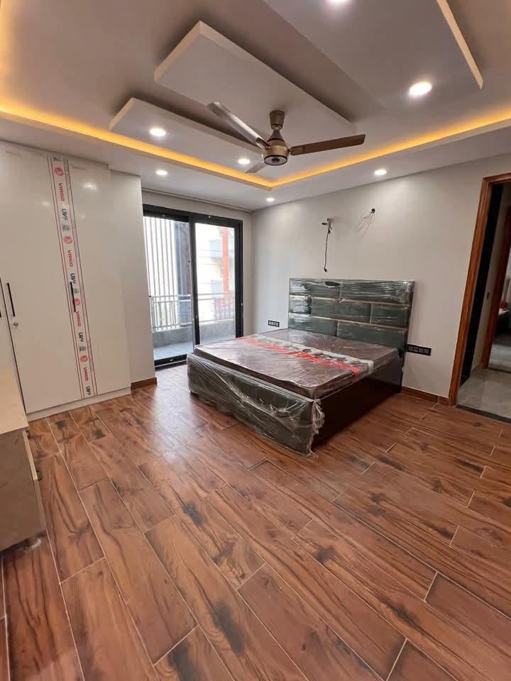 3 BHK + Pooja Room Apartment For Rent in Navbharat Apartments