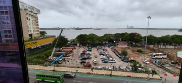  Office Space – Exterior View View at Ernakulam - for Rent