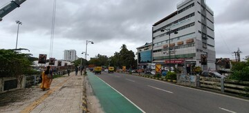  Office Space – Exterior View View at Ernakulam - for Rent
