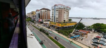  Office Space – Exterior View View at Ernakulam - for Rent