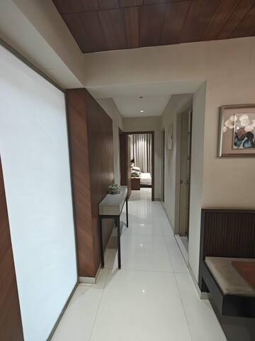 Building Lobby in 2 BHK Apartment at Dreams Empire, Naupada – for Sale