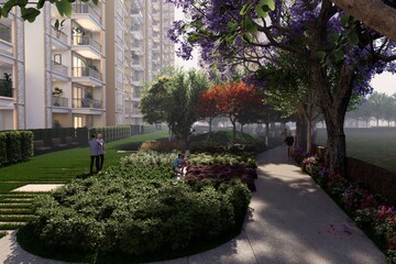 2 BHK Apartment – Garden View at Panchkula Urban Estate - for Sale