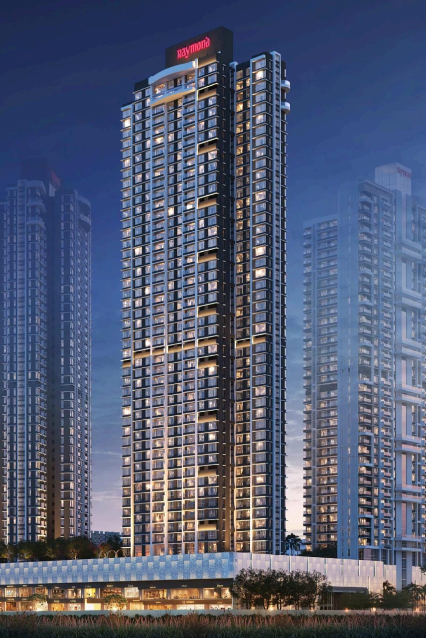 5 BHK Apartment For Sale in Invictus Gs By Raymond th