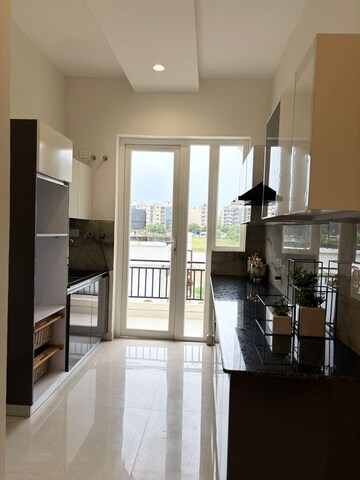 Kitchen in 3 BHK Apartment at Pinnacle Aeren Homes, Pir Machalla – for Sale