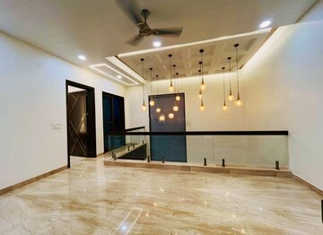 Living Room in 5 BHK Independent House at Nirman Nagar – for Sale