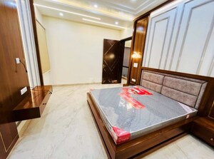 Bedroom in 5 BHK Independent House at Nirman Nagar – for Sale