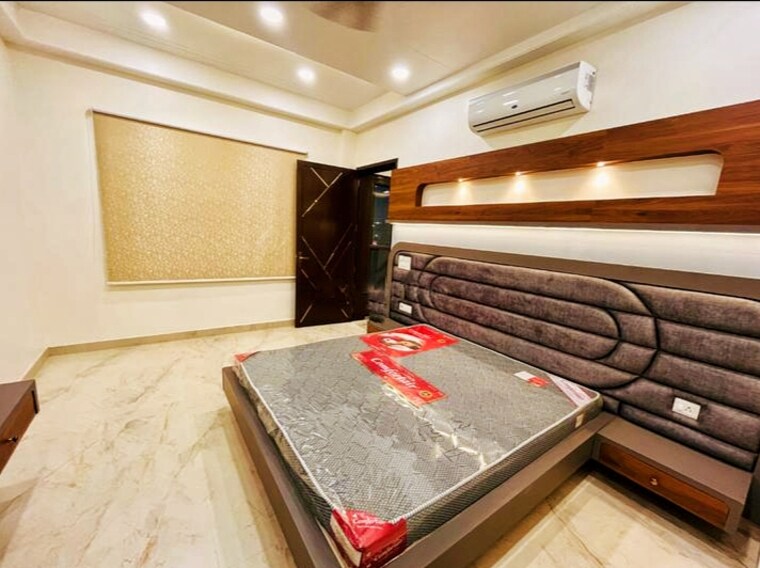 Bedroom, nirman nagar 5 Bedroom 5500 Sq.Ft. Independent House In Nirman Nagar Jaipur 8840435