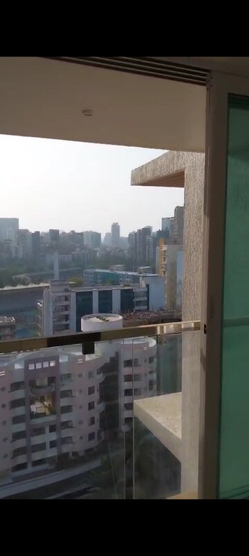 Kitchen in 3 BHK Apartment at LK Umang Heights, Andheri West – for Rent