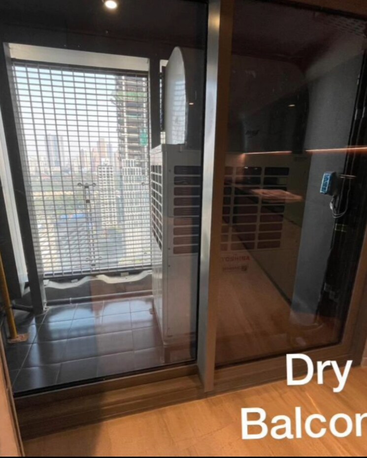 Bathroom, lodha-world-view 4 Bedroom 2619 Sq.Ft. Apartment In Worli Mumbai 8840454