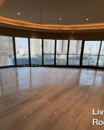 4 BHK Apartment For Sale in Lodha World View, Worli