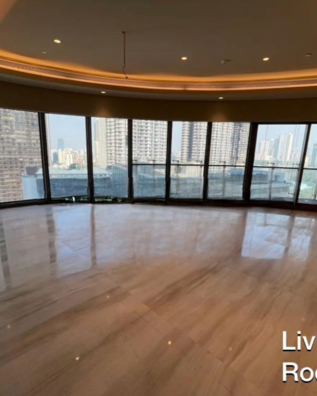 4 BHK + Servant Room,Extra Room Apartment For Sale in Lodha World View