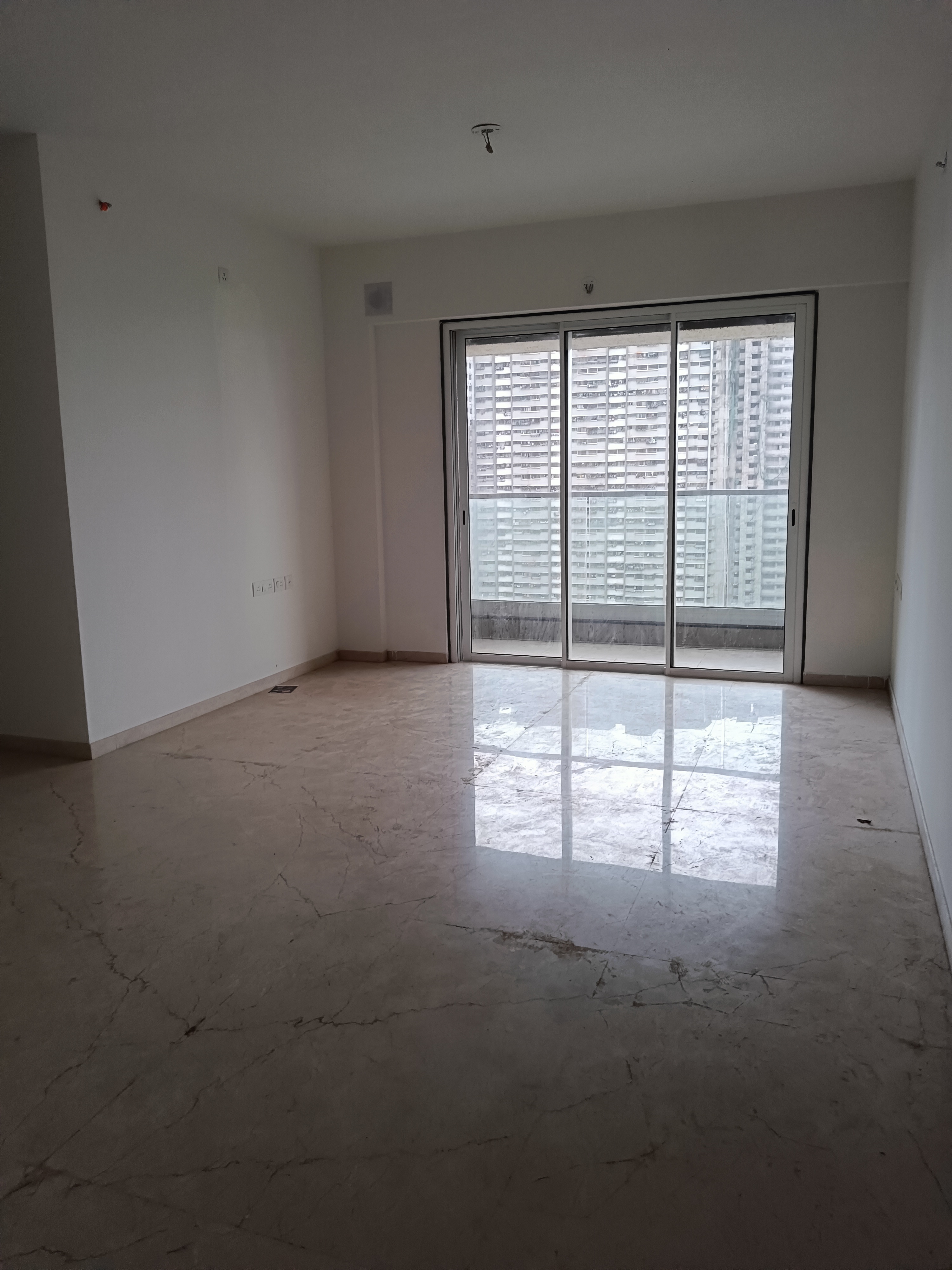 3 BHK Apartment For Rent in Runwal Nirvana