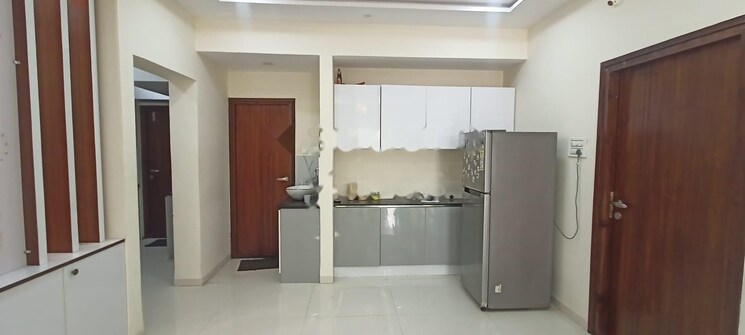 Kitchen, manikonda 3 Bedroom 1980 Sq.Ft. Apartment In Manikonda Hyderabad 8840453