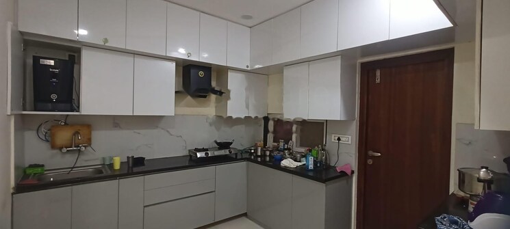 Kitchen, manikonda 3 Bedroom 1980 Sq.Ft. Apartment In Manikonda Hyderabad 8840453