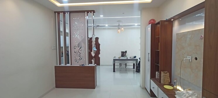 Living Room, manikonda 3 Bedroom 1980 Sq.Ft. Apartment In Manikonda Hyderabad 8840453