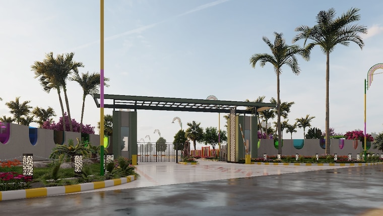 Exterior View, tonk road  90 Sq.Yd. Plot In Tonk Road Jaipur 8840466