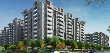 3 BHK Apartment – Exterior View View at Greenmark Mayfair Apartments, Tellapur - for Sale