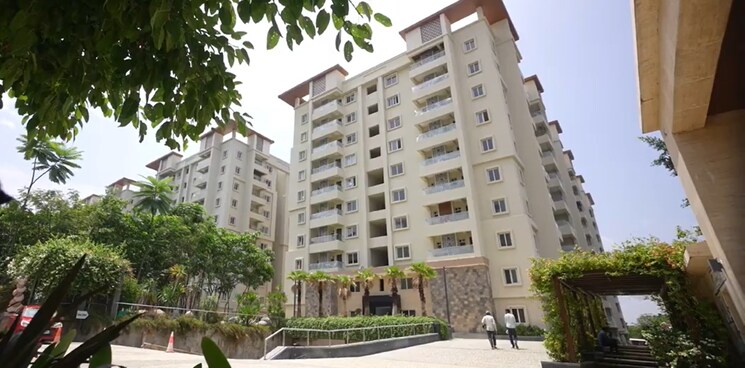 Exterior View, greenmark-mayfair-apartments 3 Bedroom 2080 Sq.Ft. Apartment In Tellapur Hyderabad 8840457
