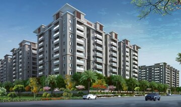3 BHK Apartment – Exterior View View at Greenmark Mayfair Apartments, Tellapur - for Sale