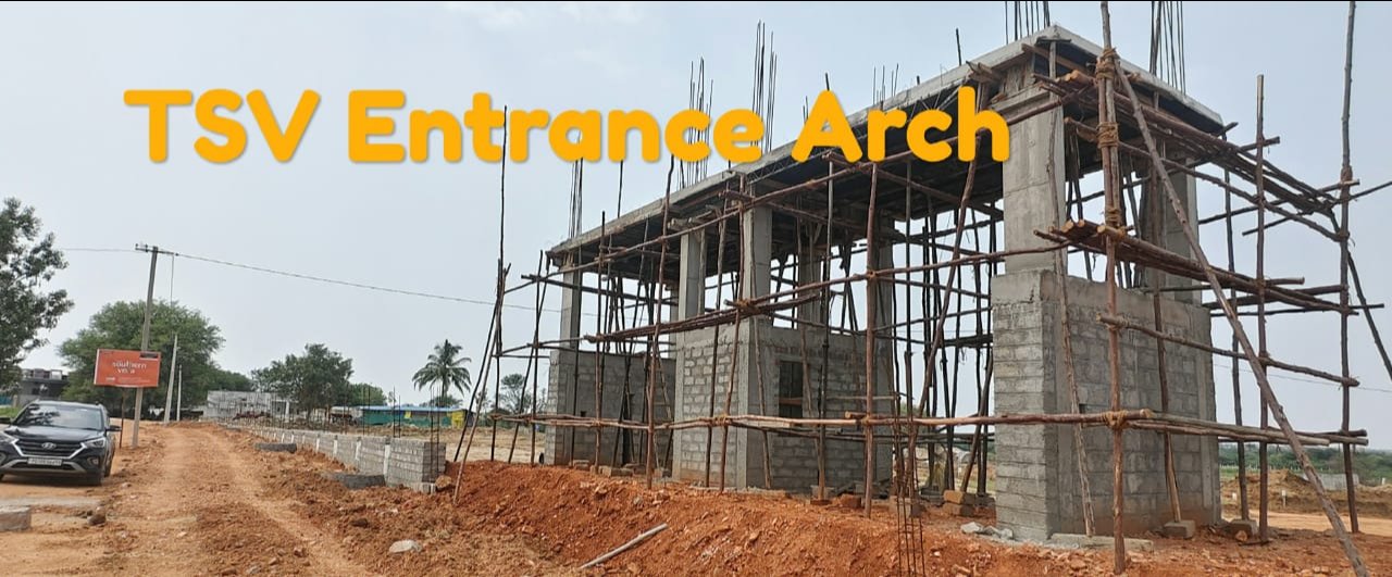 Plot For Sale in TMR Sarovar