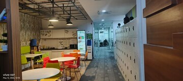 Team Area in  Office Space at Manjeera Trinity Corporate, Kukatpally – for Rent