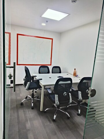 Office Space For Rent in Manjeera Trinity Corporate, Kukatpally