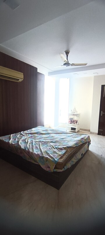 Bedroom in 4 BHK Builder Floor at Virender Nagar – for Rent