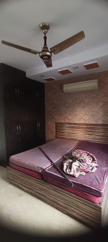 Bedroom in 4 BHK Builder Floor at Virender Nagar – for Rent
