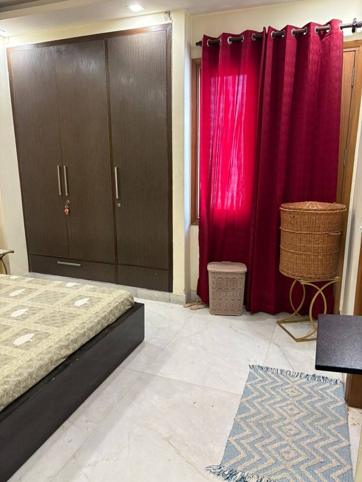 Bedroom, west sant nagar 2 Bedroom 900 Sq.Ft. Builder Floor In West Sant Nagar Delhi 8840477