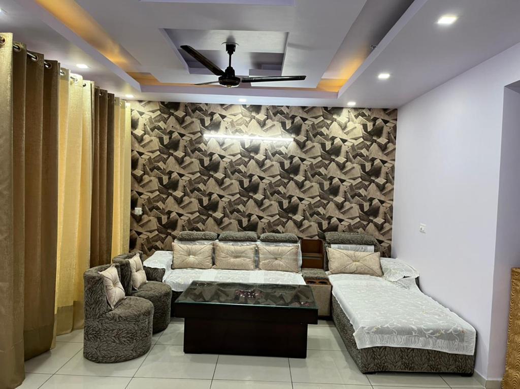 2 BHK + Pooja Room 1340 Sq.Ft. Apartment in ILD Grand