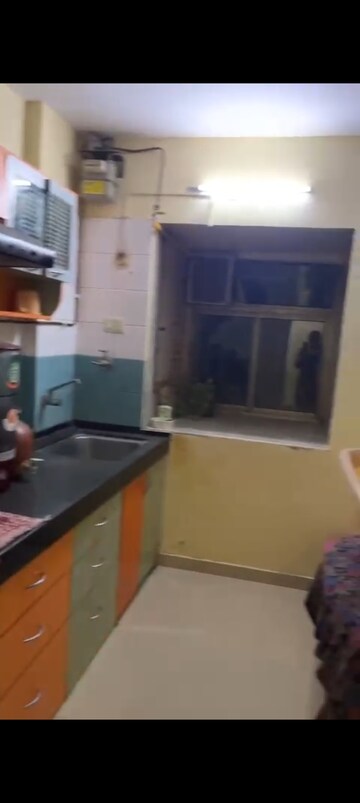 Kitchen in 2 BHK Apartment at Manpada – for Rent